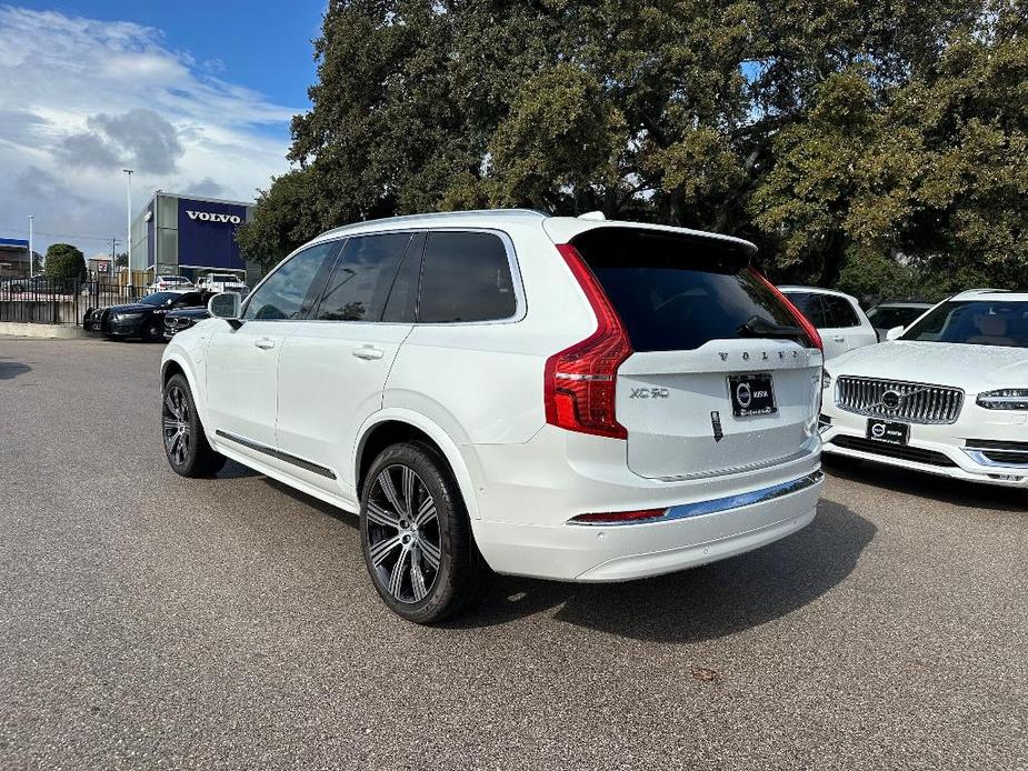 new 2025 Volvo XC90 Plug-In Hybrid car, priced at $78,455