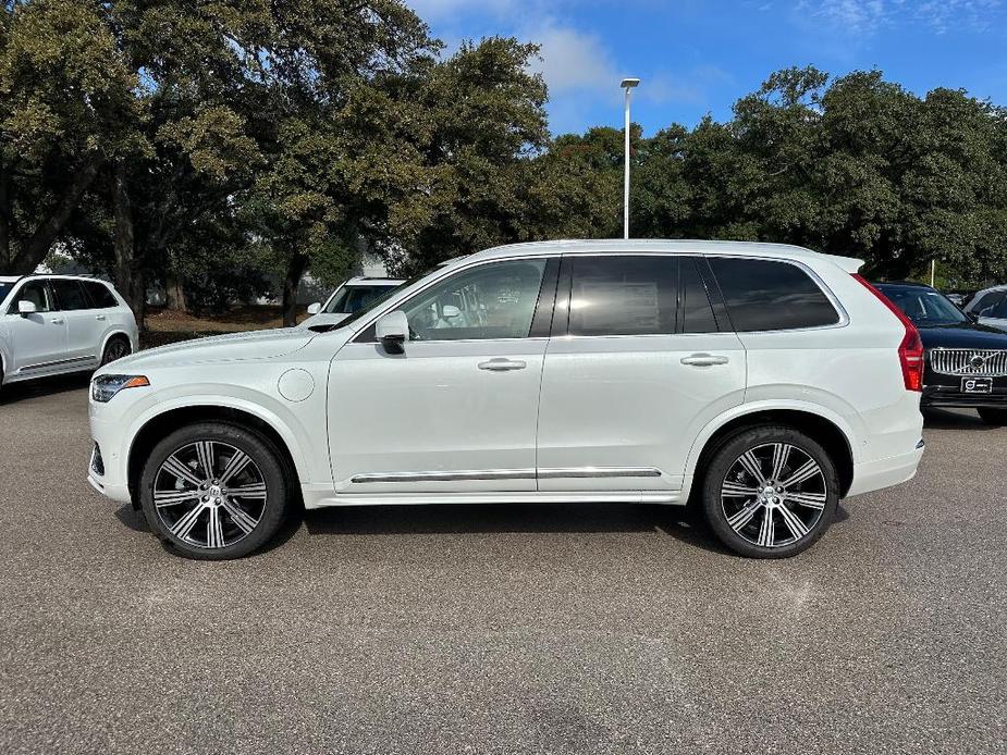 new 2025 Volvo XC90 Plug-In Hybrid car, priced at $78,455