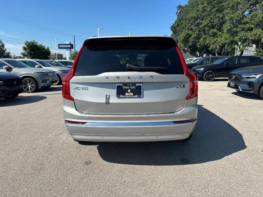 used 2024 Volvo XC90 car, priced at $54,905