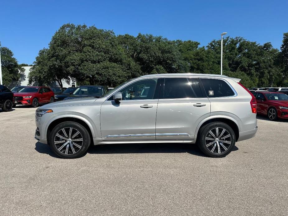 used 2024 Volvo XC90 car, priced at $54,905