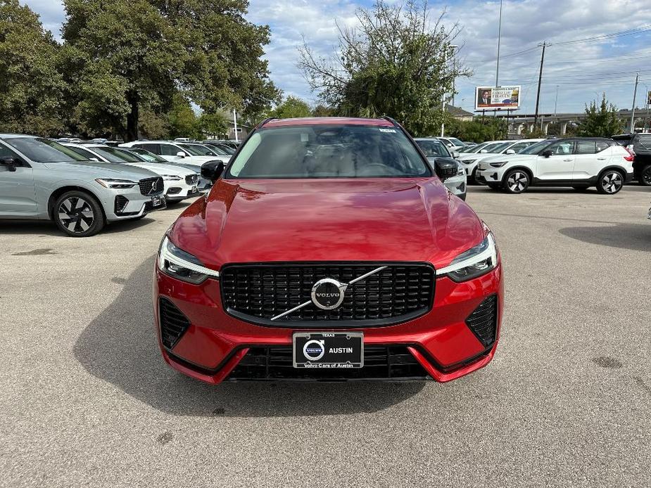 new 2025 Volvo XC60 Plug-In Hybrid car, priced at $67,035