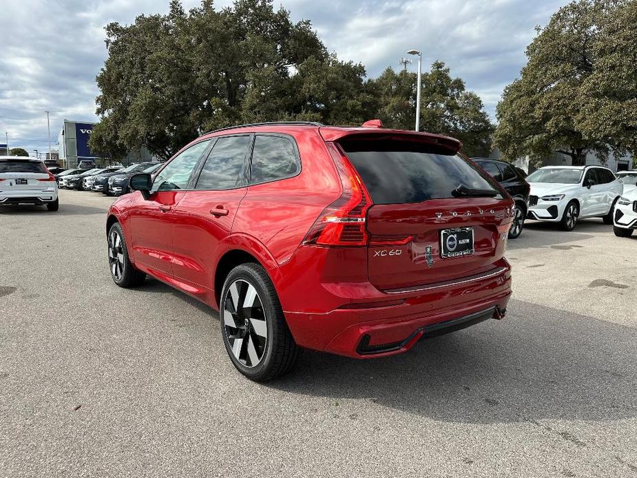 new 2025 Volvo XC60 Plug-In Hybrid car, priced at $67,035