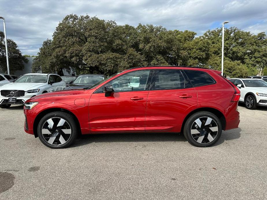 new 2025 Volvo XC60 Plug-In Hybrid car, priced at $67,035