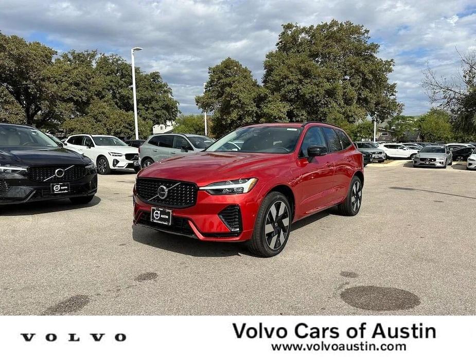 new 2025 Volvo XC60 Plug-In Hybrid car, priced at $67,035