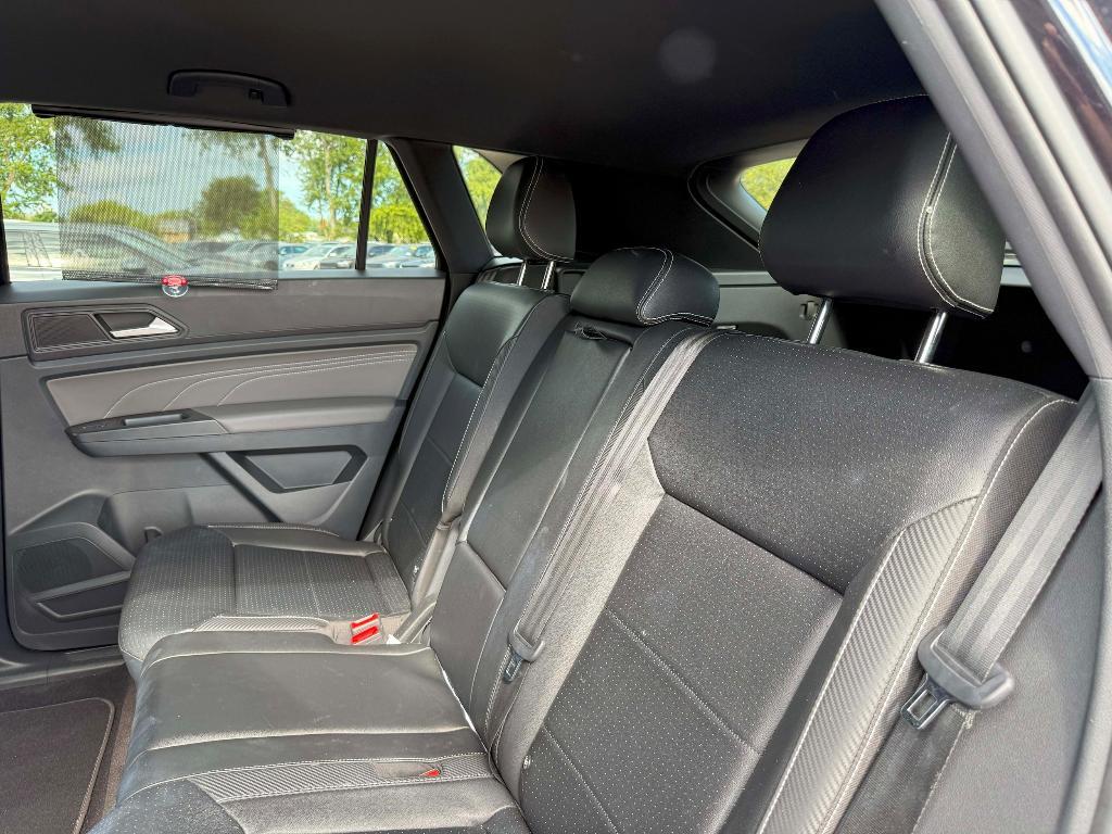 used 2022 Volkswagen Atlas Cross Sport car, priced at $25,995