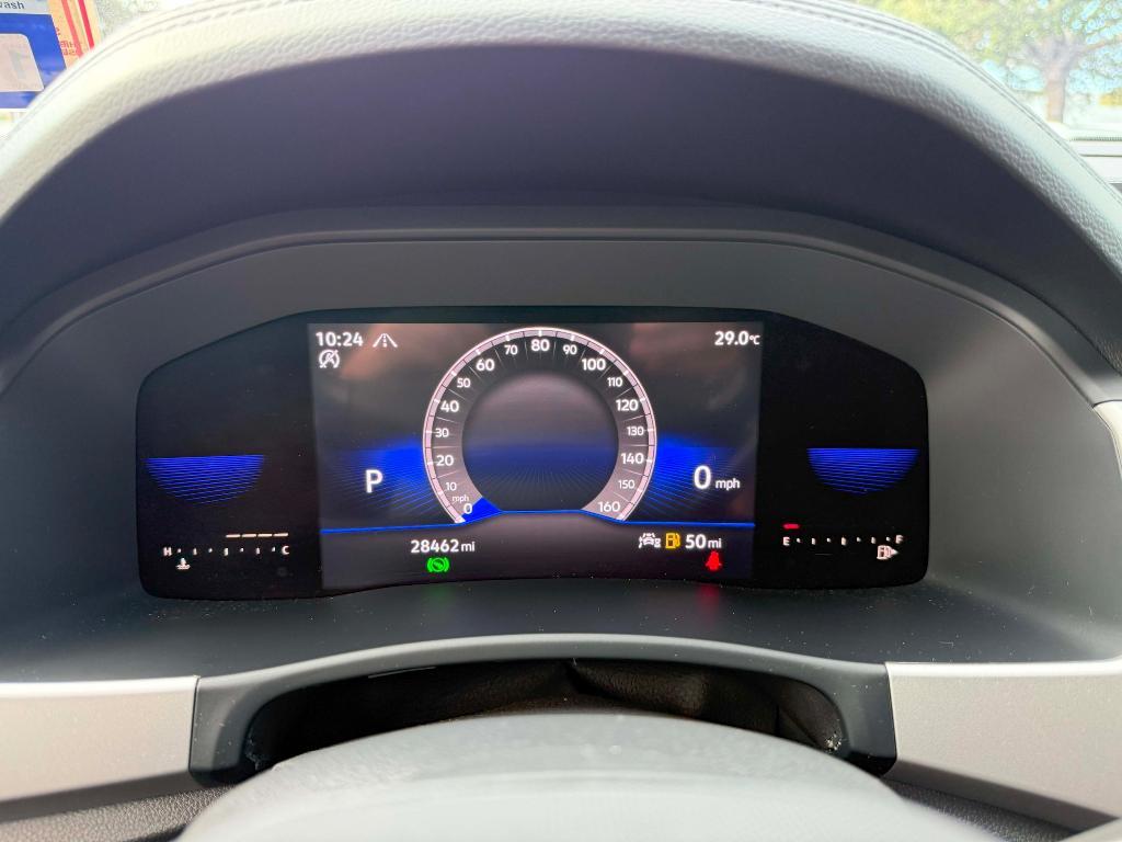 used 2022 Volkswagen Atlas Cross Sport car, priced at $25,995