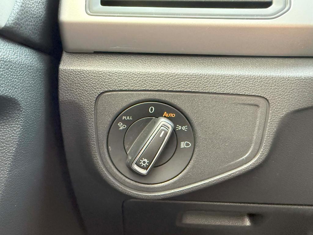 used 2022 Volkswagen Atlas Cross Sport car, priced at $25,995