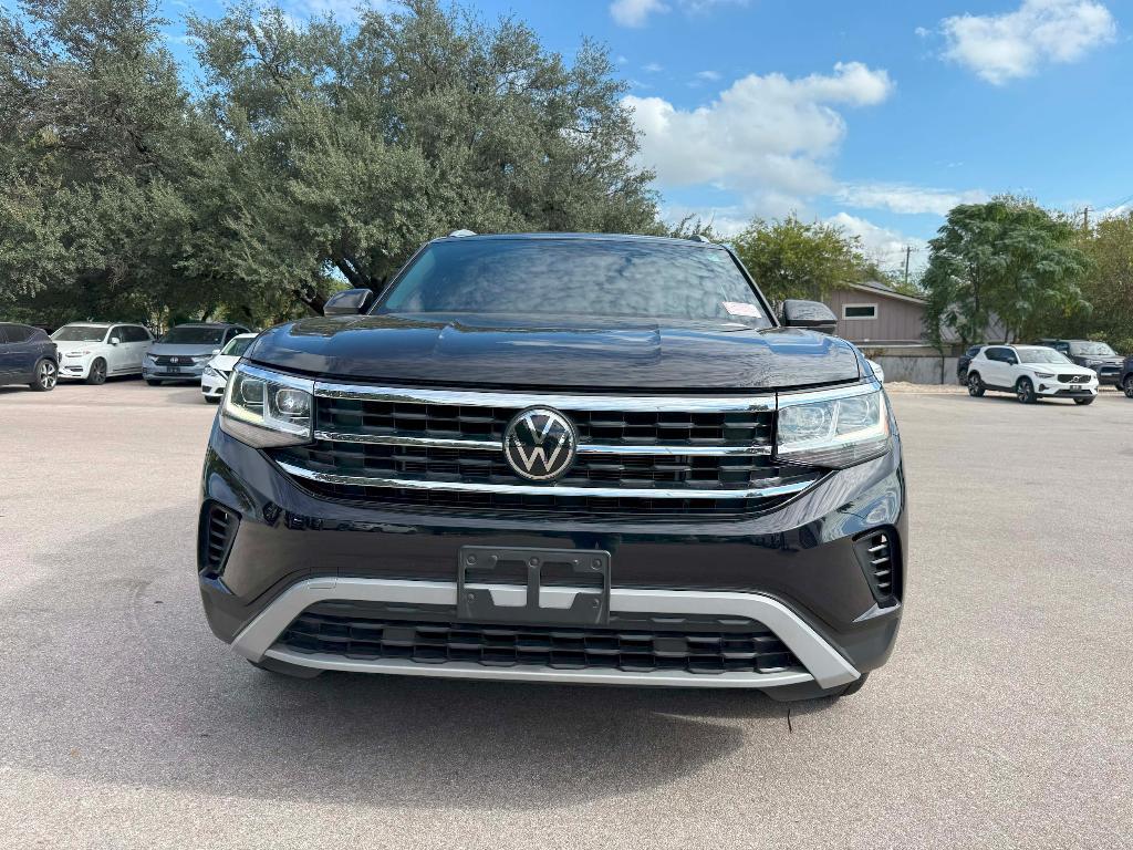 used 2022 Volkswagen Atlas Cross Sport car, priced at $25,995