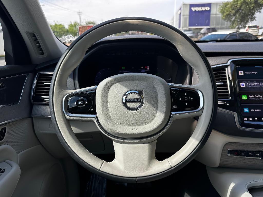 new 2024 Volvo XC90 Recharge Plug-In Hybrid car, priced at $76,570