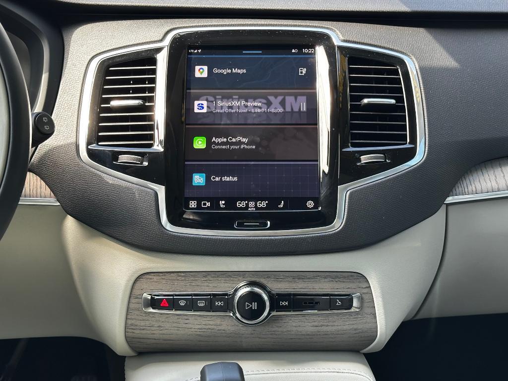 new 2024 Volvo XC90 Recharge Plug-In Hybrid car, priced at $66,570
