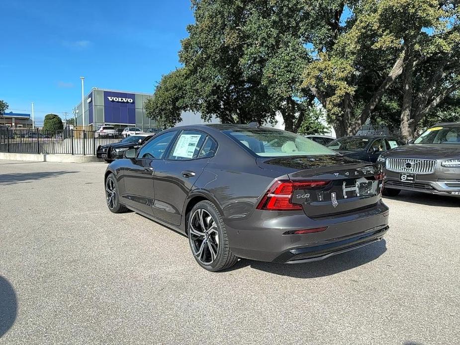 new 2024 Volvo S60 car, priced at $47,395