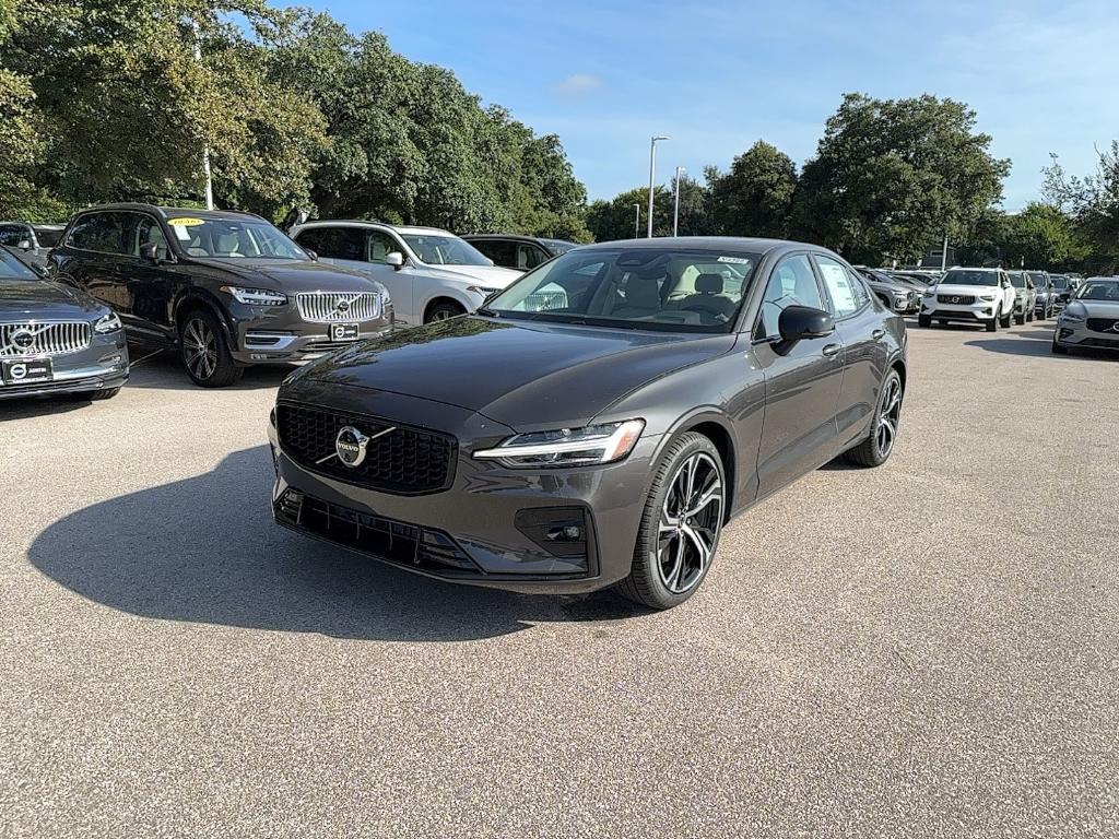 new 2024 Volvo S60 car, priced at $47,395