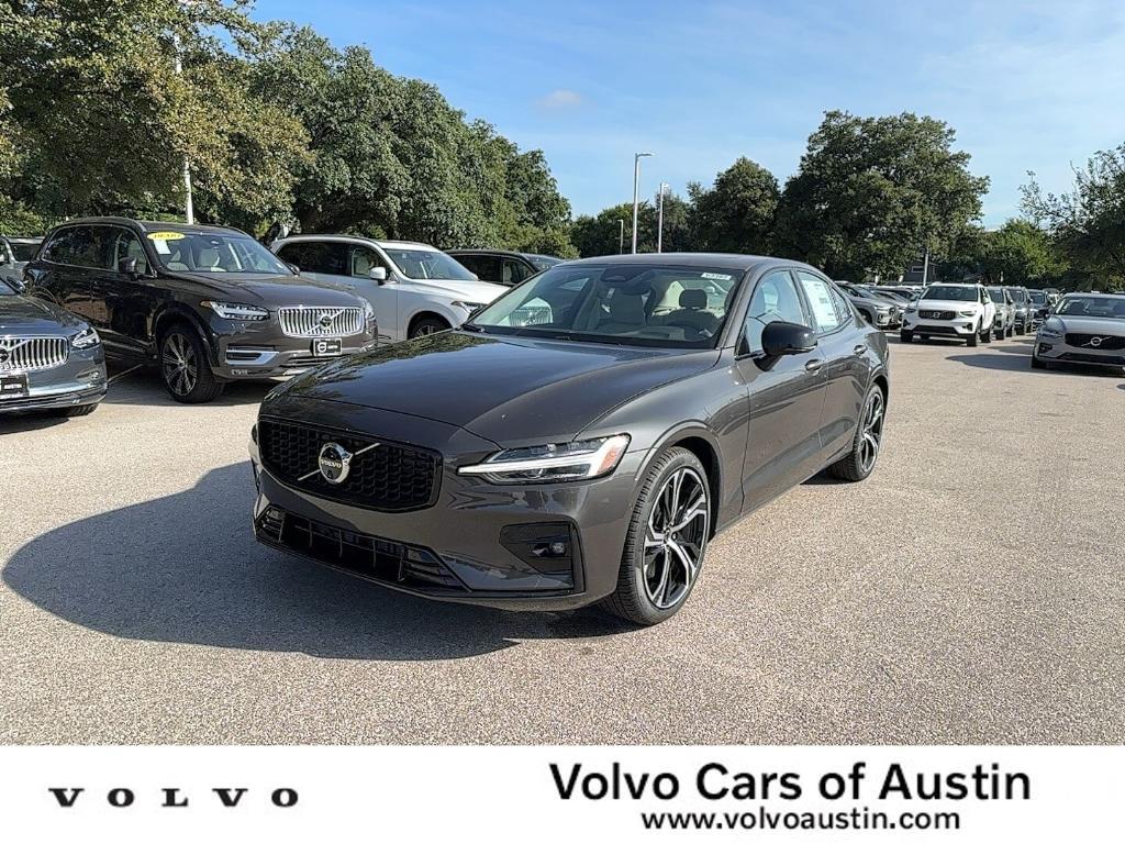 new 2024 Volvo S60 car, priced at $47,395