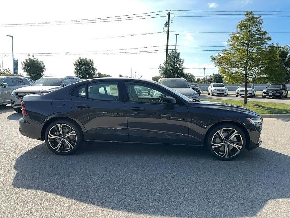 new 2024 Volvo S60 car, priced at $47,395