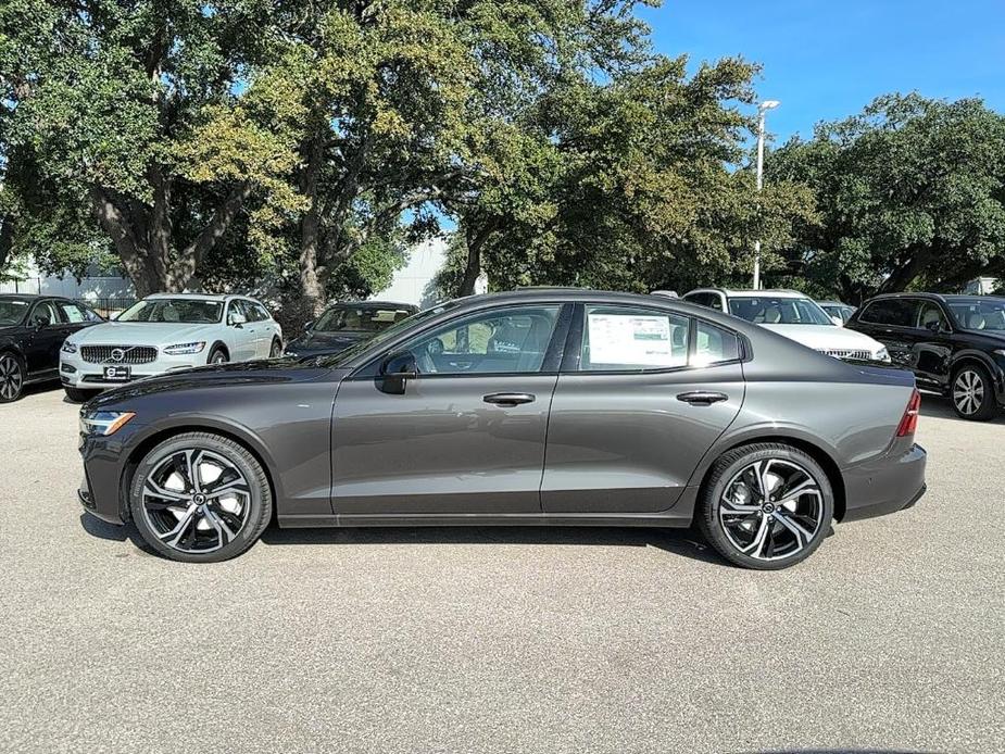 new 2024 Volvo S60 car, priced at $47,395