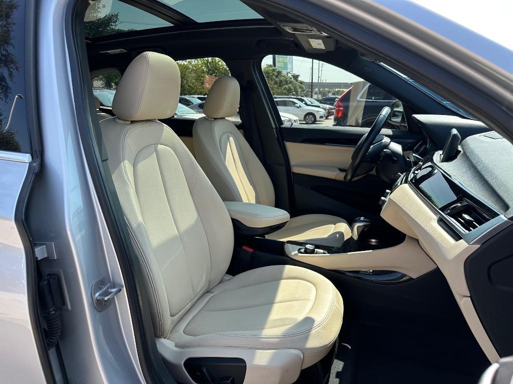 used 2016 BMW X1 car, priced at $10,995