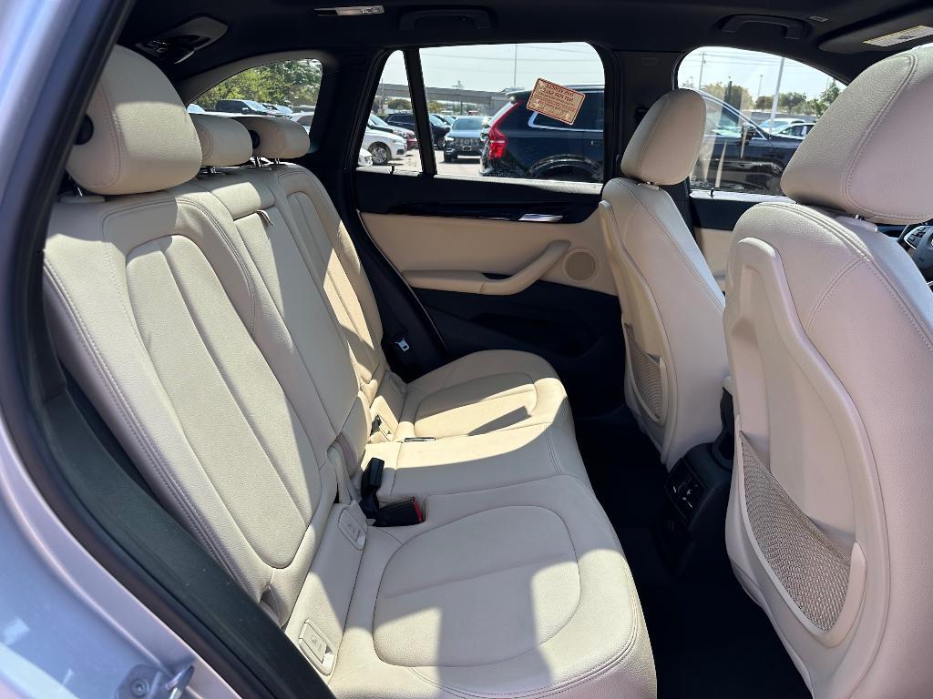 used 2016 BMW X1 car, priced at $10,995