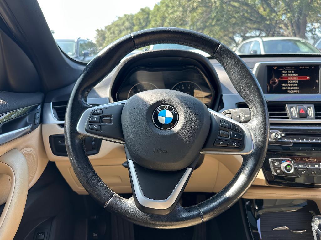 used 2016 BMW X1 car, priced at $10,995