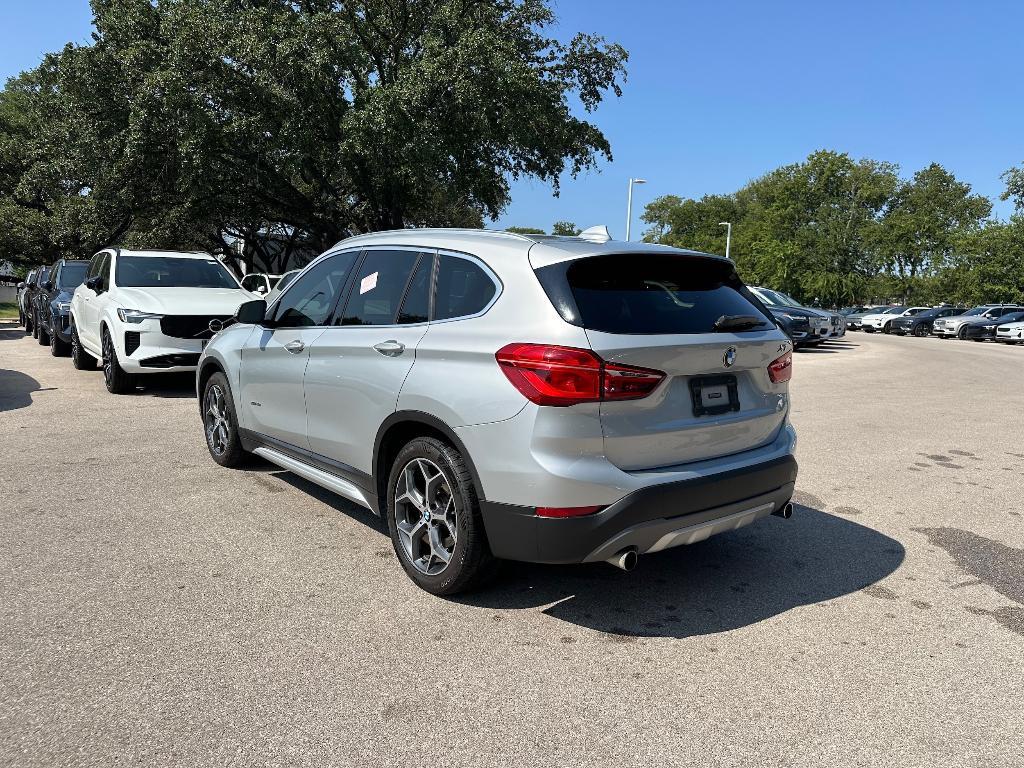 used 2016 BMW X1 car, priced at $10,995