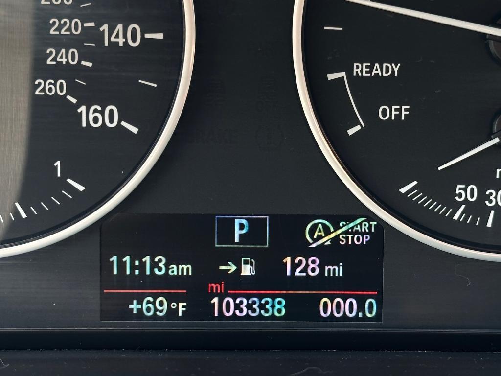 used 2016 BMW X1 car, priced at $10,995