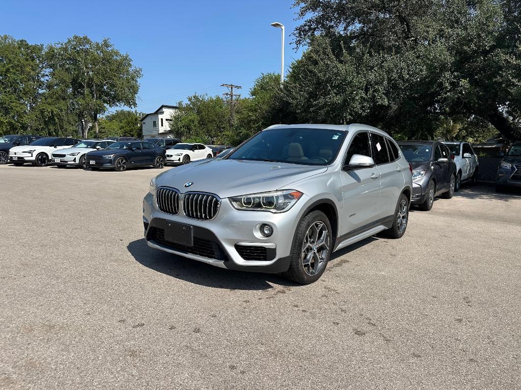used 2016 BMW X1 car, priced at $10,995