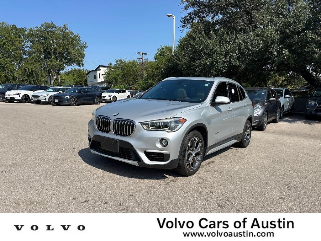 used 2016 BMW X1 car, priced at $10,995