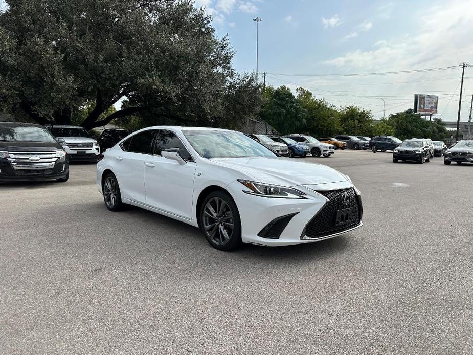 used 2019 Lexus ES 350 car, priced at $27,990