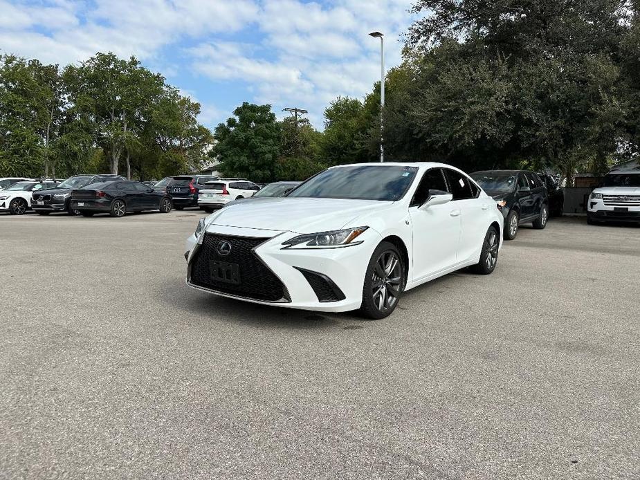 used 2019 Lexus ES 350 car, priced at $27,990