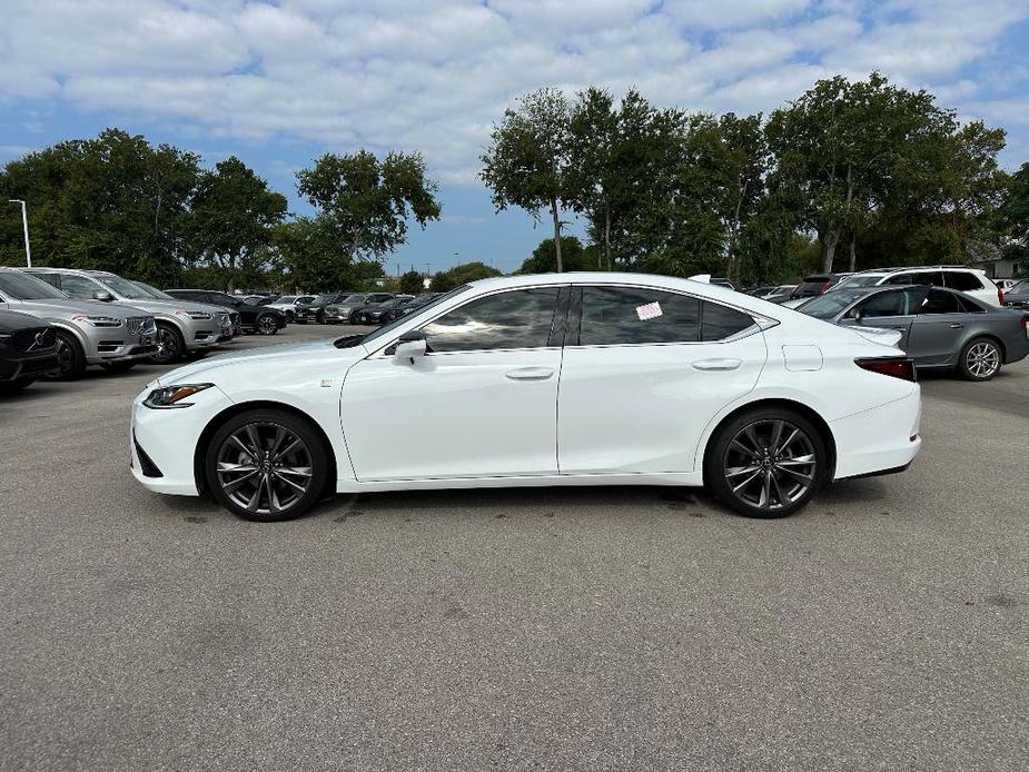 used 2019 Lexus ES 350 car, priced at $27,990