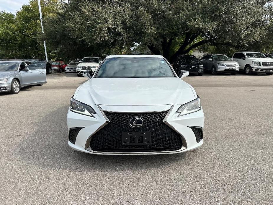 used 2019 Lexus ES 350 car, priced at $27,990