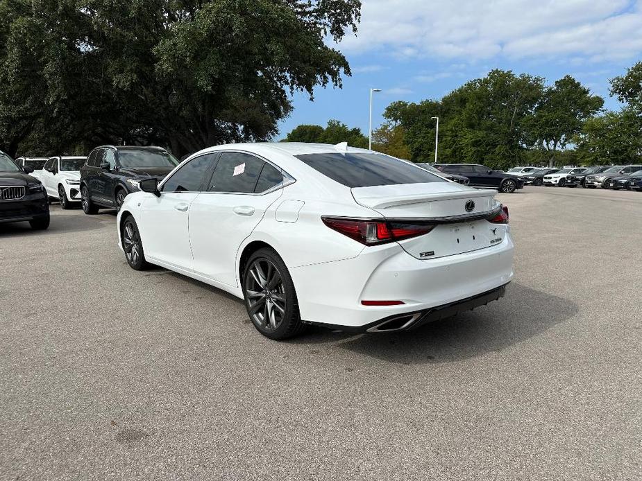 used 2019 Lexus ES 350 car, priced at $27,990