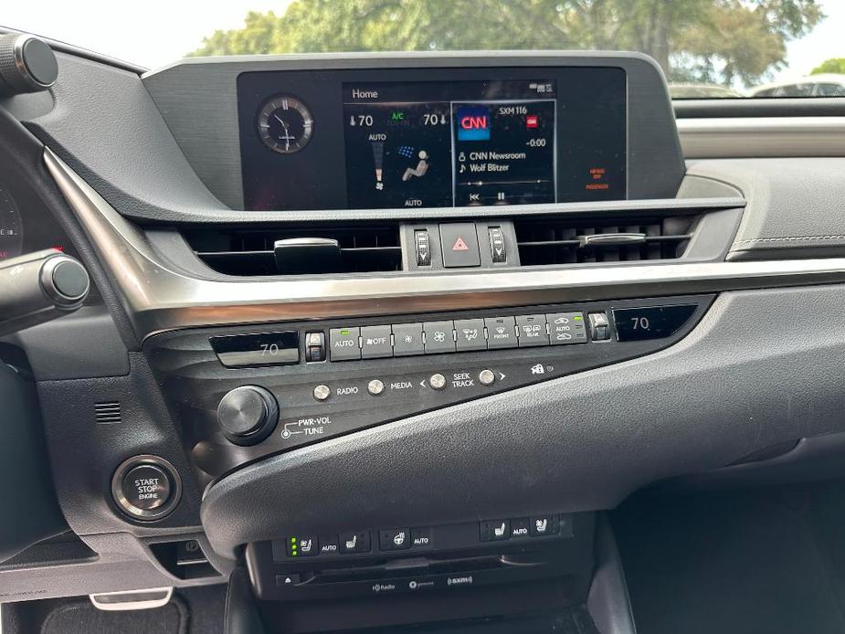 used 2019 Lexus ES 350 car, priced at $27,990