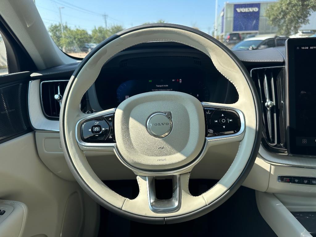 new 2026 Volvo XC60 car, priced at $62,185