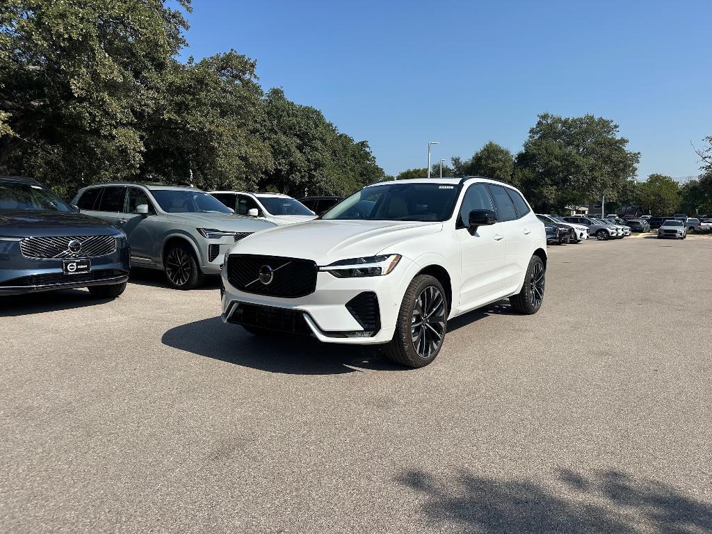 new 2026 Volvo XC60 car, priced at $62,185