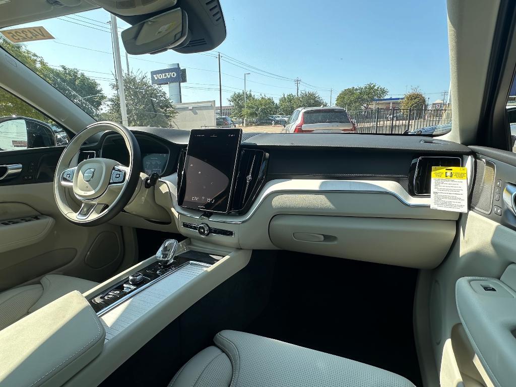 new 2026 Volvo XC60 car, priced at $62,185