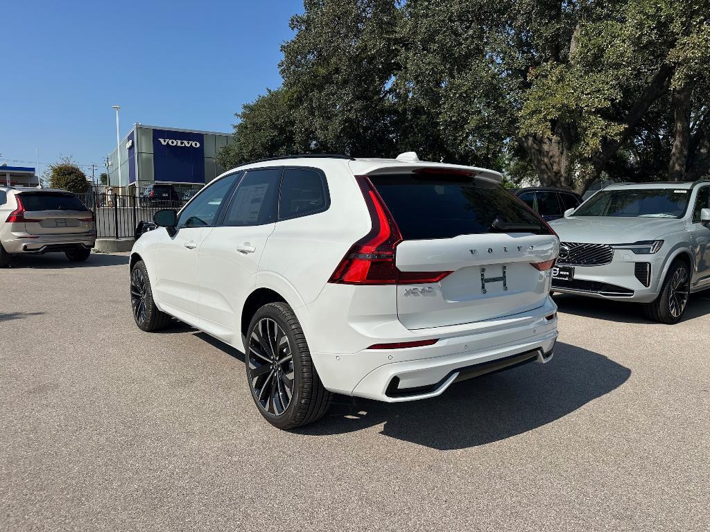 new 2026 Volvo XC60 car, priced at $62,185