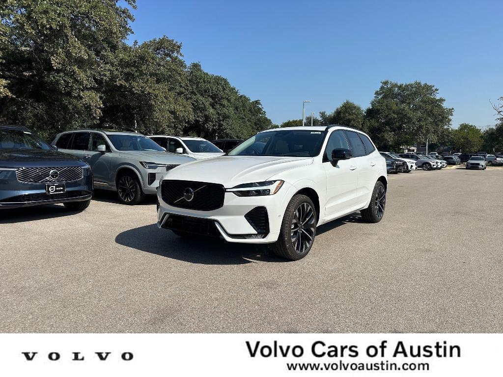 new 2026 Volvo XC60 car, priced at $62,185
