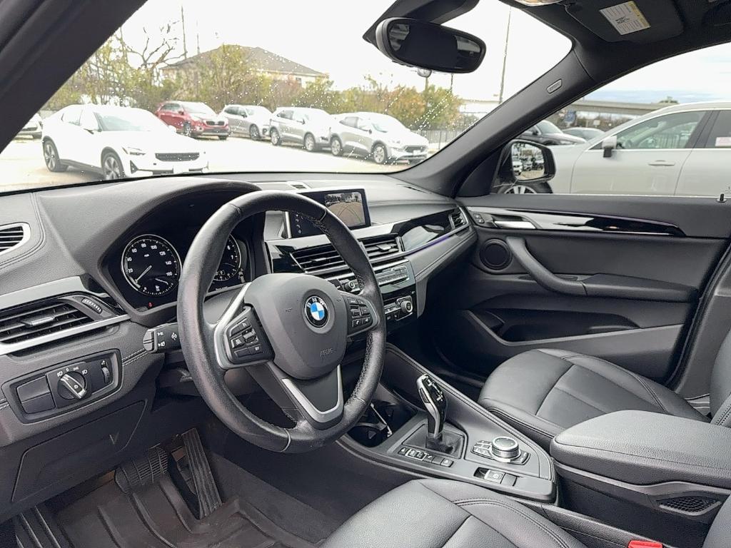 used 2022 BMW X1 car, priced at $23,995