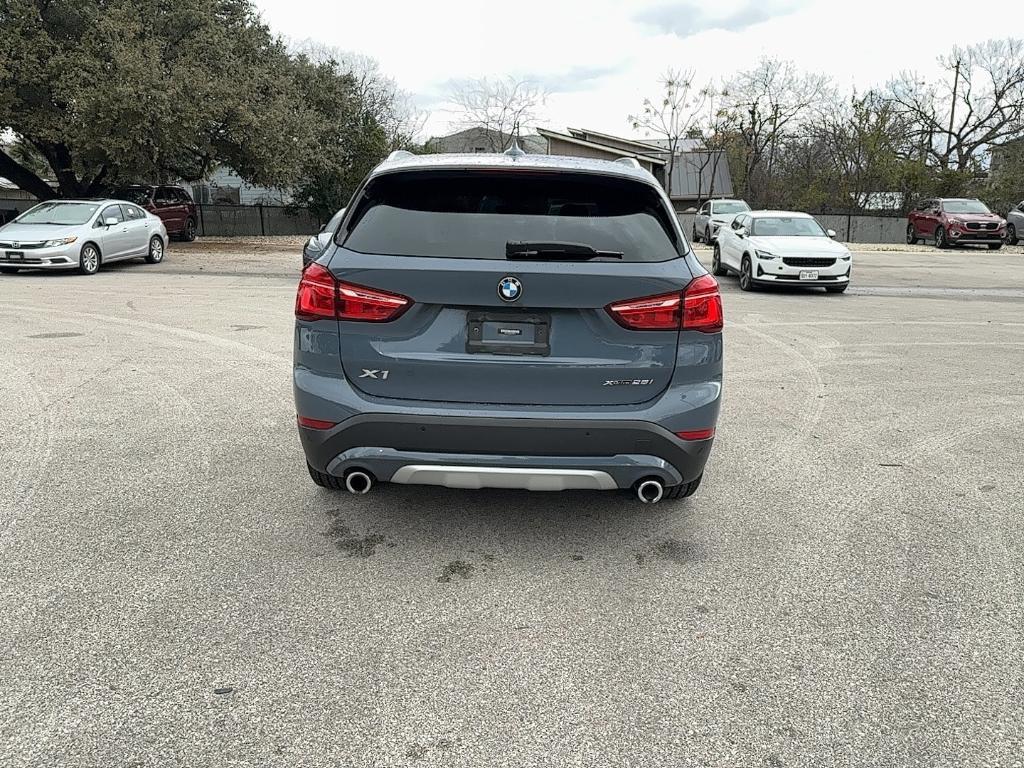 used 2022 BMW X1 car, priced at $23,995