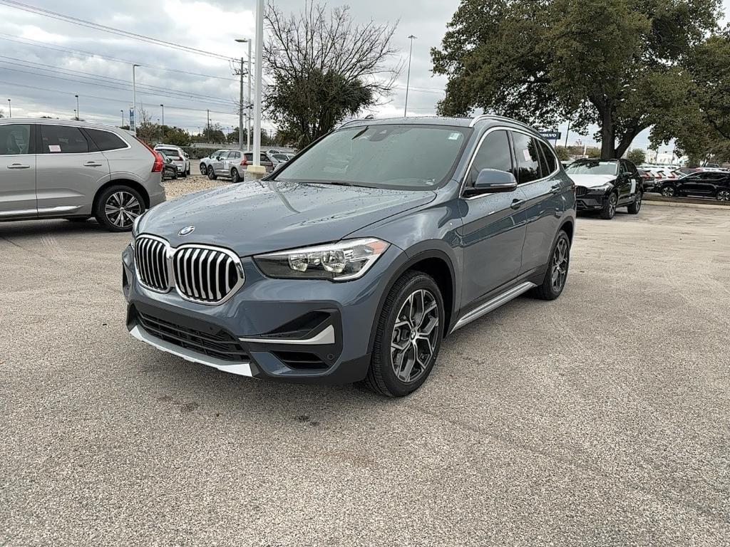 used 2022 BMW X1 car, priced at $23,995