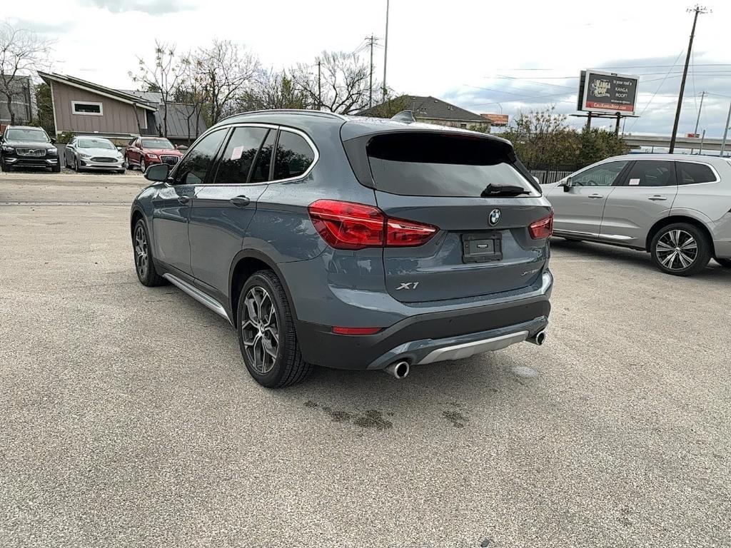 used 2022 BMW X1 car, priced at $23,995