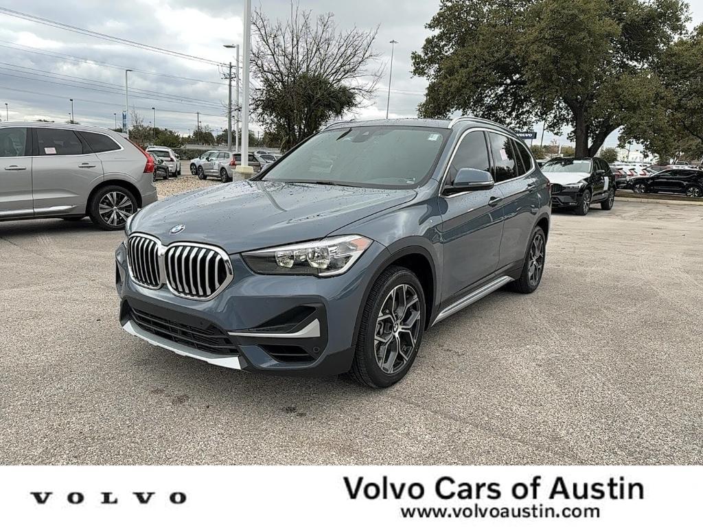 used 2022 BMW X1 car, priced at $23,995