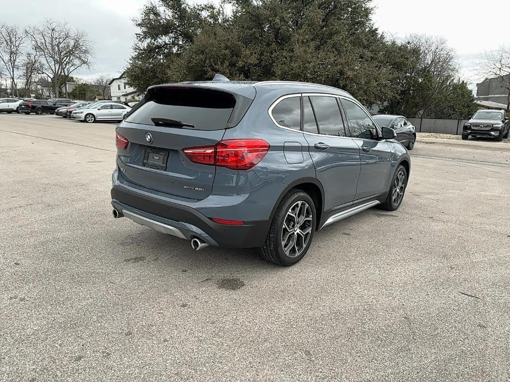 used 2022 BMW X1 car, priced at $23,995