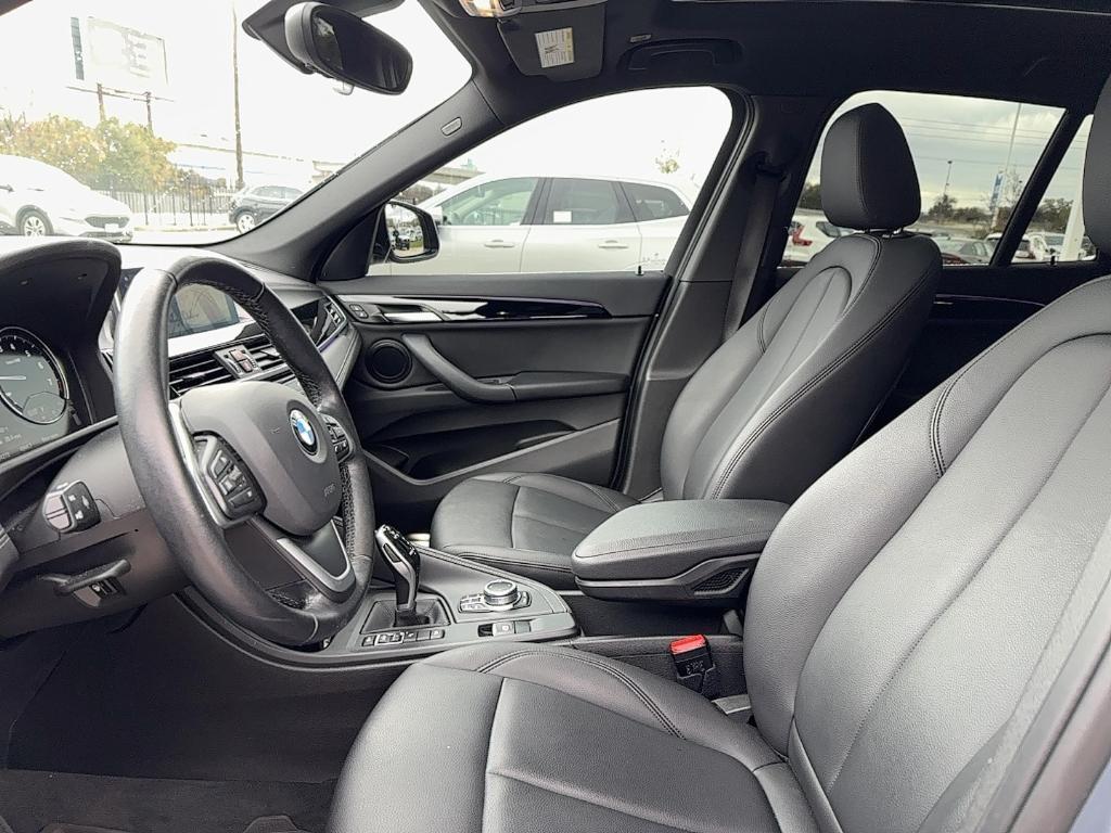 used 2022 BMW X1 car, priced at $23,995