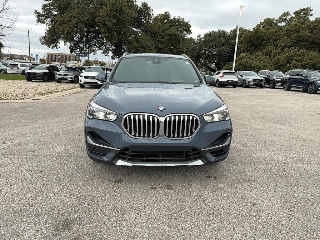 used 2022 BMW X1 car, priced at $23,995