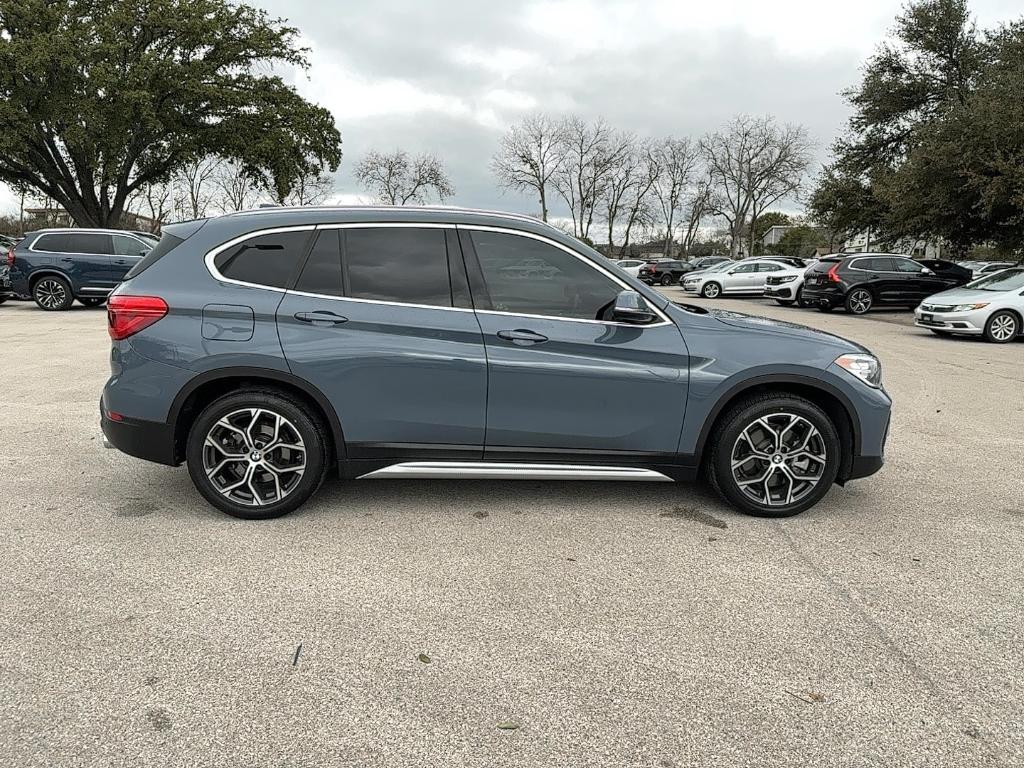 used 2022 BMW X1 car, priced at $23,995