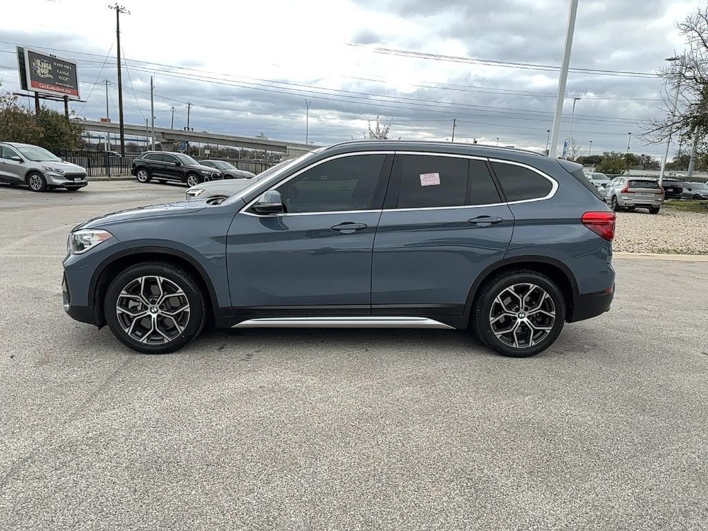 used 2022 BMW X1 car, priced at $23,995