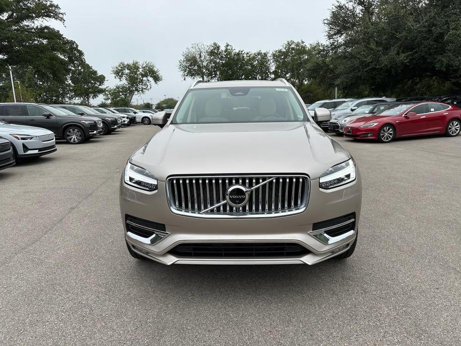 used 2024 Volvo XC90 car, priced at $61,395