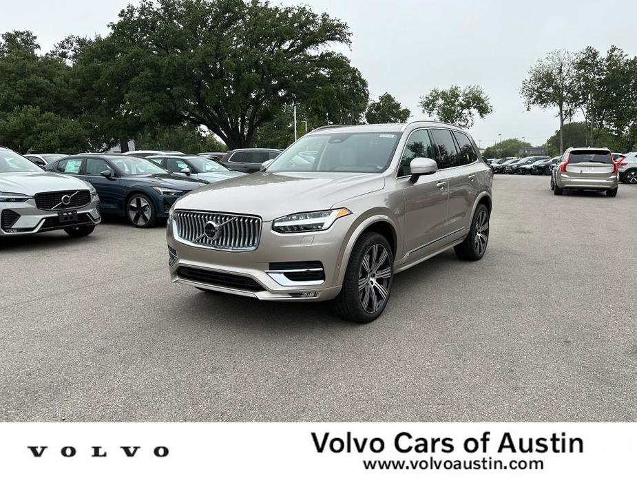 used 2024 Volvo XC90 car, priced at $61,395