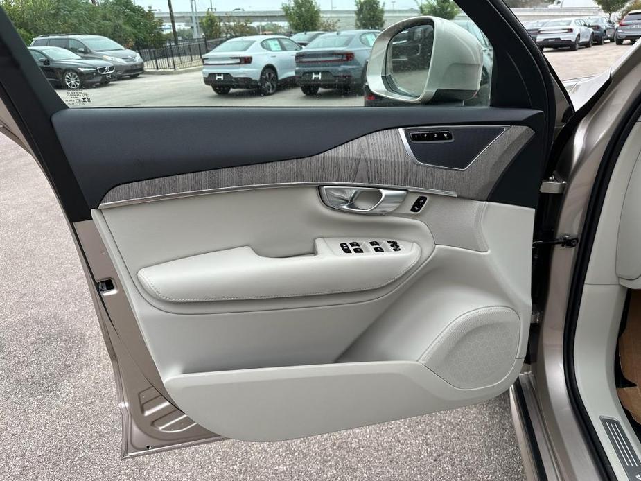 used 2024 Volvo XC90 car, priced at $61,395